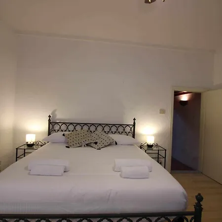 Oltrarno San Niccolo Loft Apartman *
