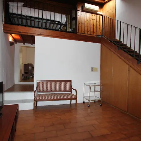 Oltrarno San Niccolo Loft Apartman *
