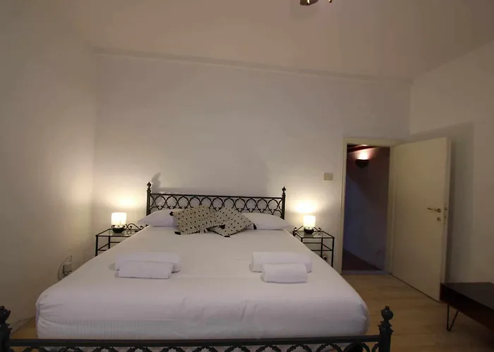 Oltrarno San Niccolo Loft شقة *