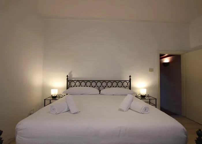 شقة Oltrarno San Niccolo Loft فلورنس