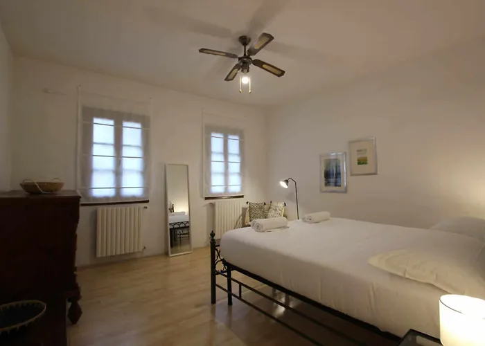 شقة Oltrarno San Niccolo Loft *