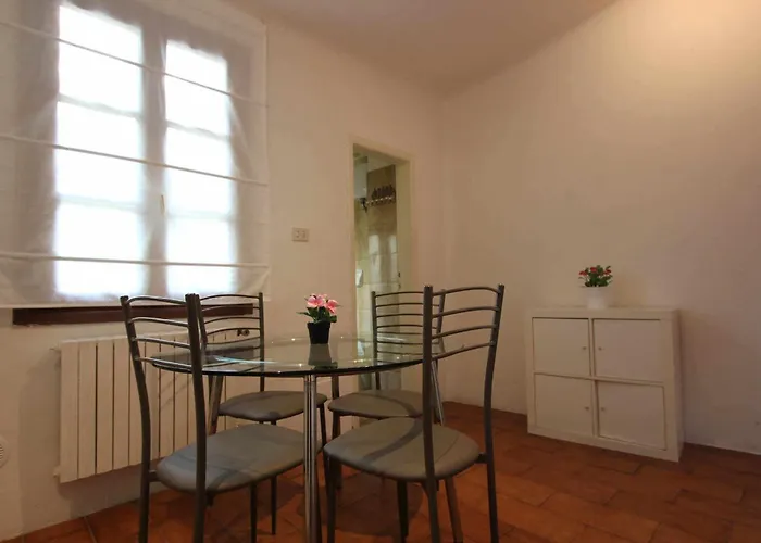 Oltrarno San Niccolo Loft شقة *