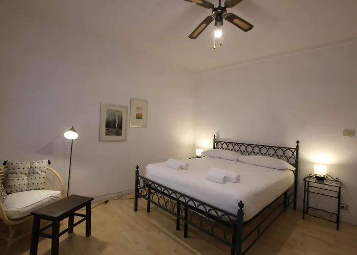 Oltrarno San Niccolo Loft *