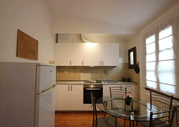 Oltrarno San Niccolo Loft شقة *
