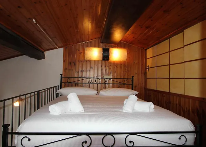 شقة Oltrarno San Niccolo Loft *