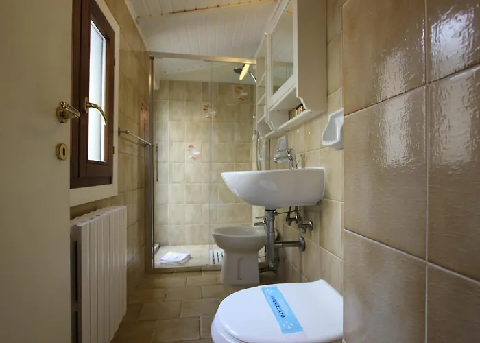 Oltrarno San Niccolo Loft شقة