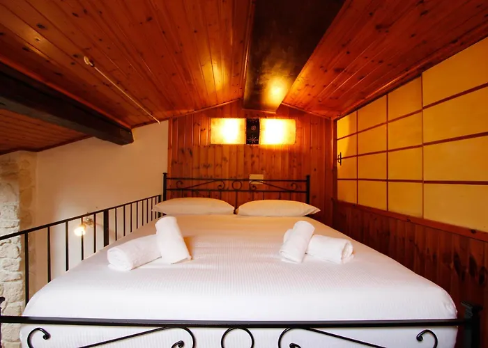شقة Oltrarno San Niccolo Loft
