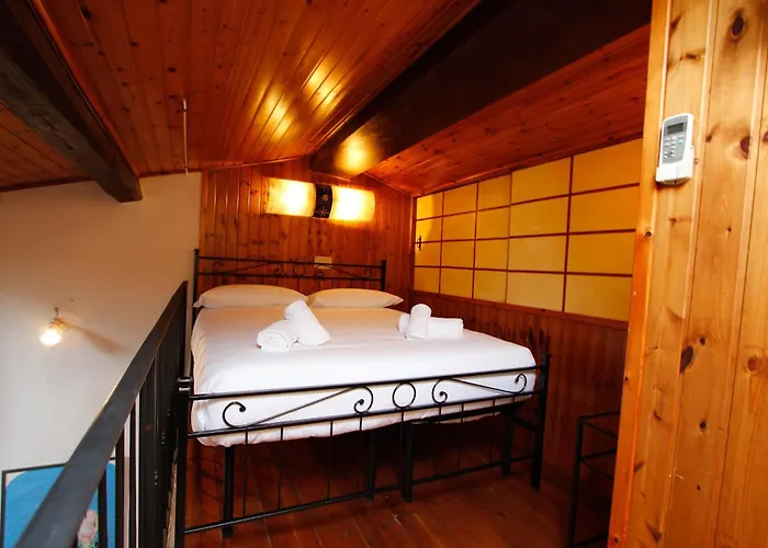 Oltrarno San Niccolo Loft شقة *